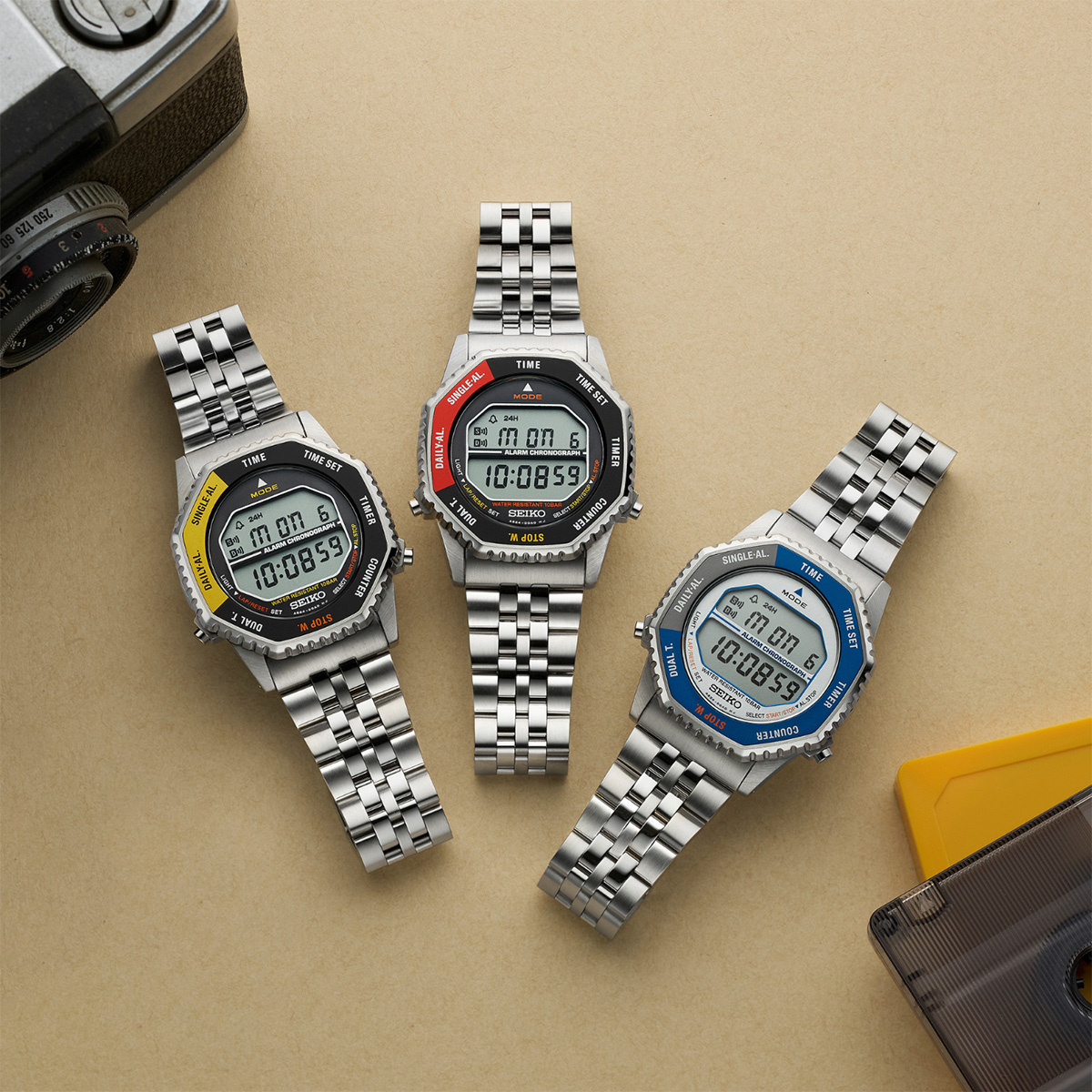 SEIKO WATCHES Mod. SMGG17P1