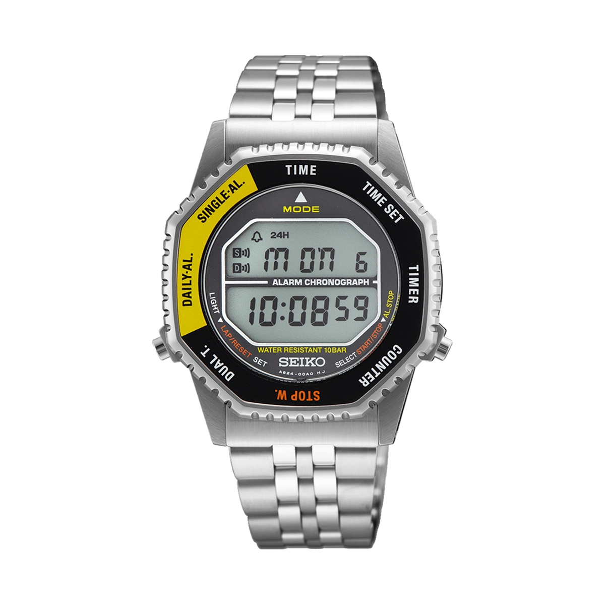 SEIKO WATCHES Mod. SMGG17P1