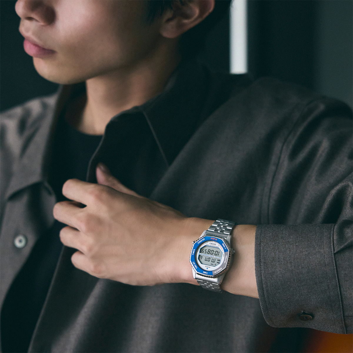 SEIKO WATCHES Mod. SMGG21P1
