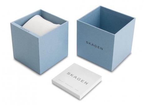 SKAGEN DENMARK Mod. RIIS