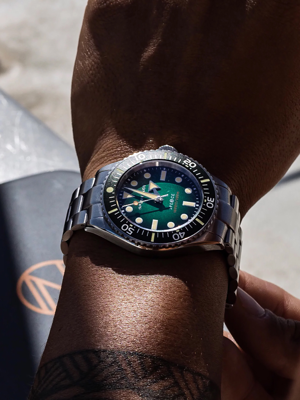 SPINNAKER Mod. SP-5097-44