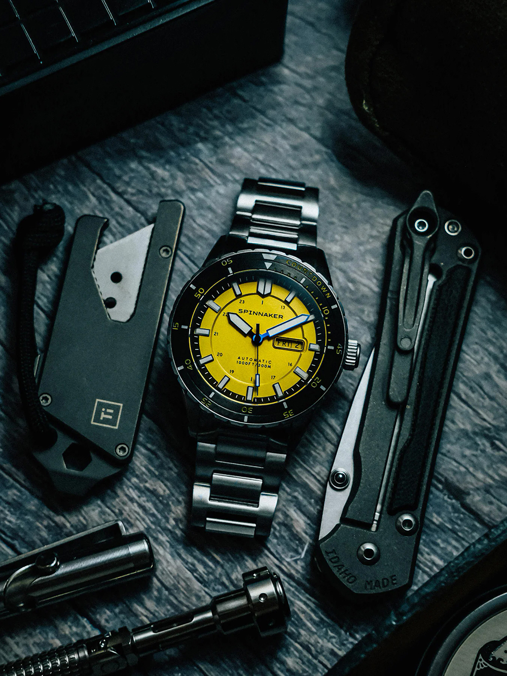 SPINNAKER Mod. SP-5099-33