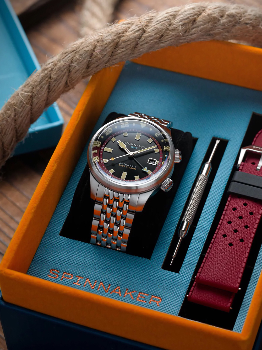 SPINNAKER Mod. SP-5121-11