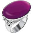 SWATCH BIJOUX JEWELRY Mod. MAONA PURPLE