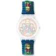 SWATCH STRAPS WATCHES Mod. AGK205