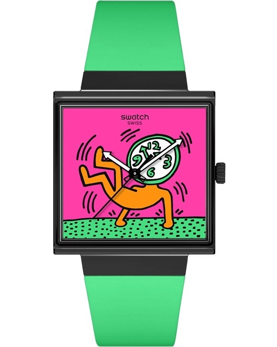 SWATCH Mod. BREAKS OFF