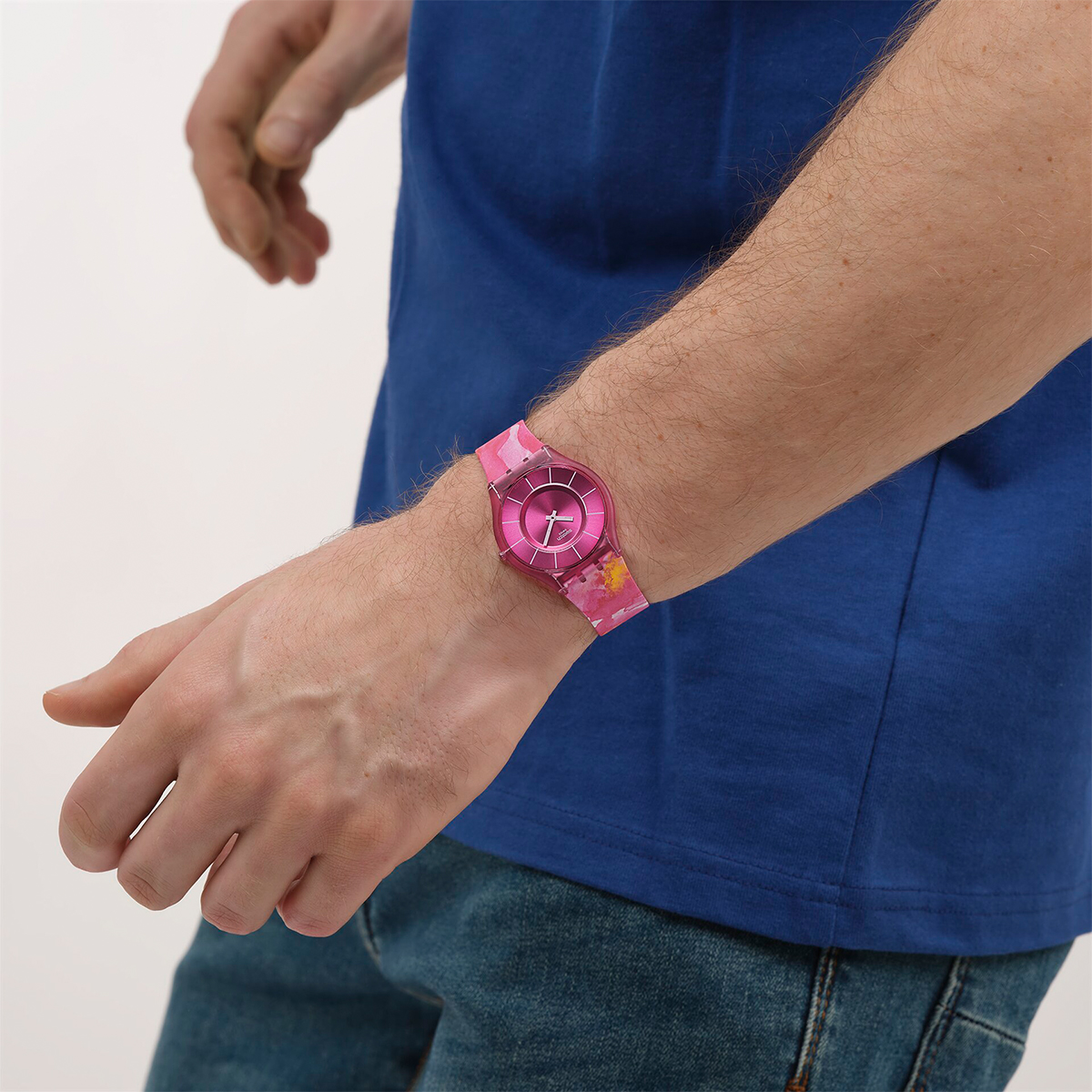 SWATCH od. PARADISE PETALS