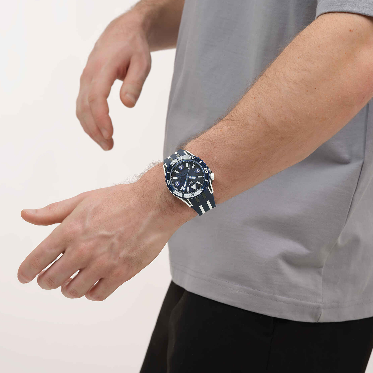 SWATCH Mod. SEA WASP