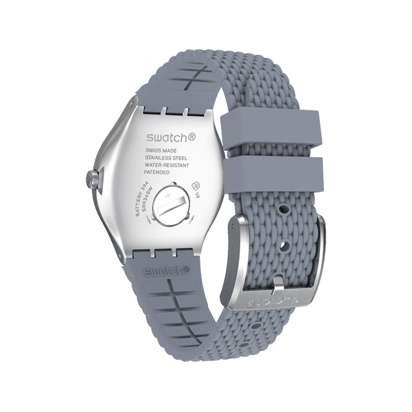 SWATCH Mod. ASPHALTISE