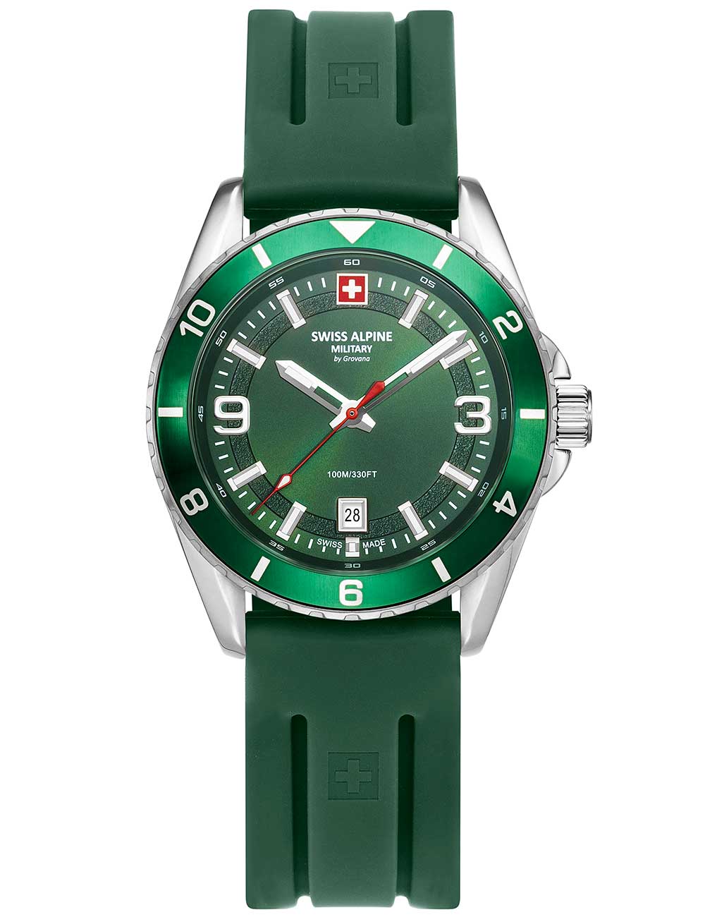 SWISS ALPINE MILITARY Mod. 7034-1834