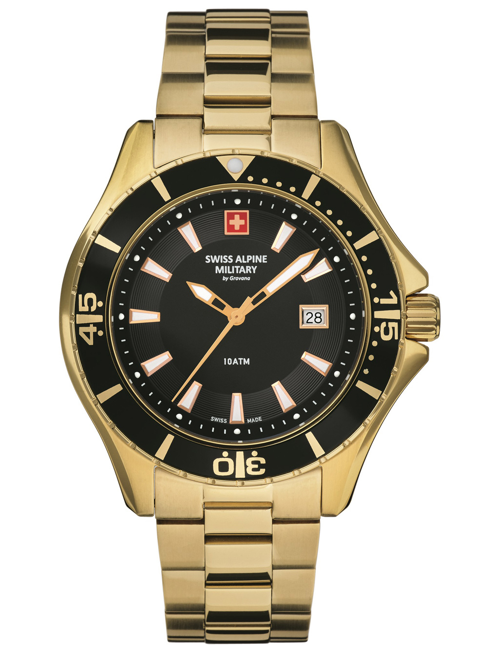 SWISS ALPINE MILITARY Mod. 7040-1117