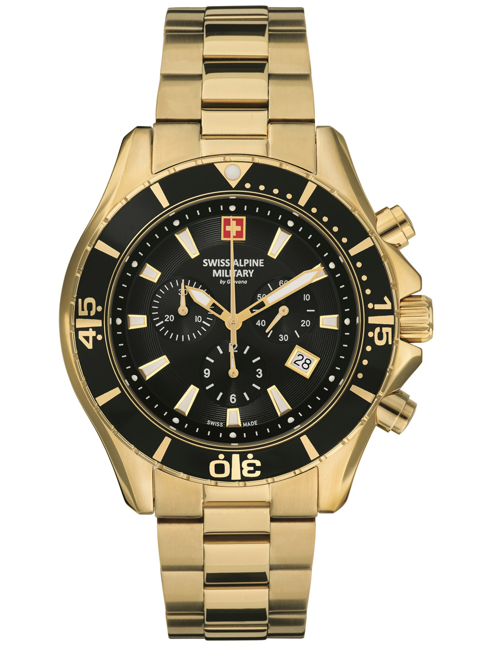 SWISS ALPINE MILITARY Mod. 7040-9117