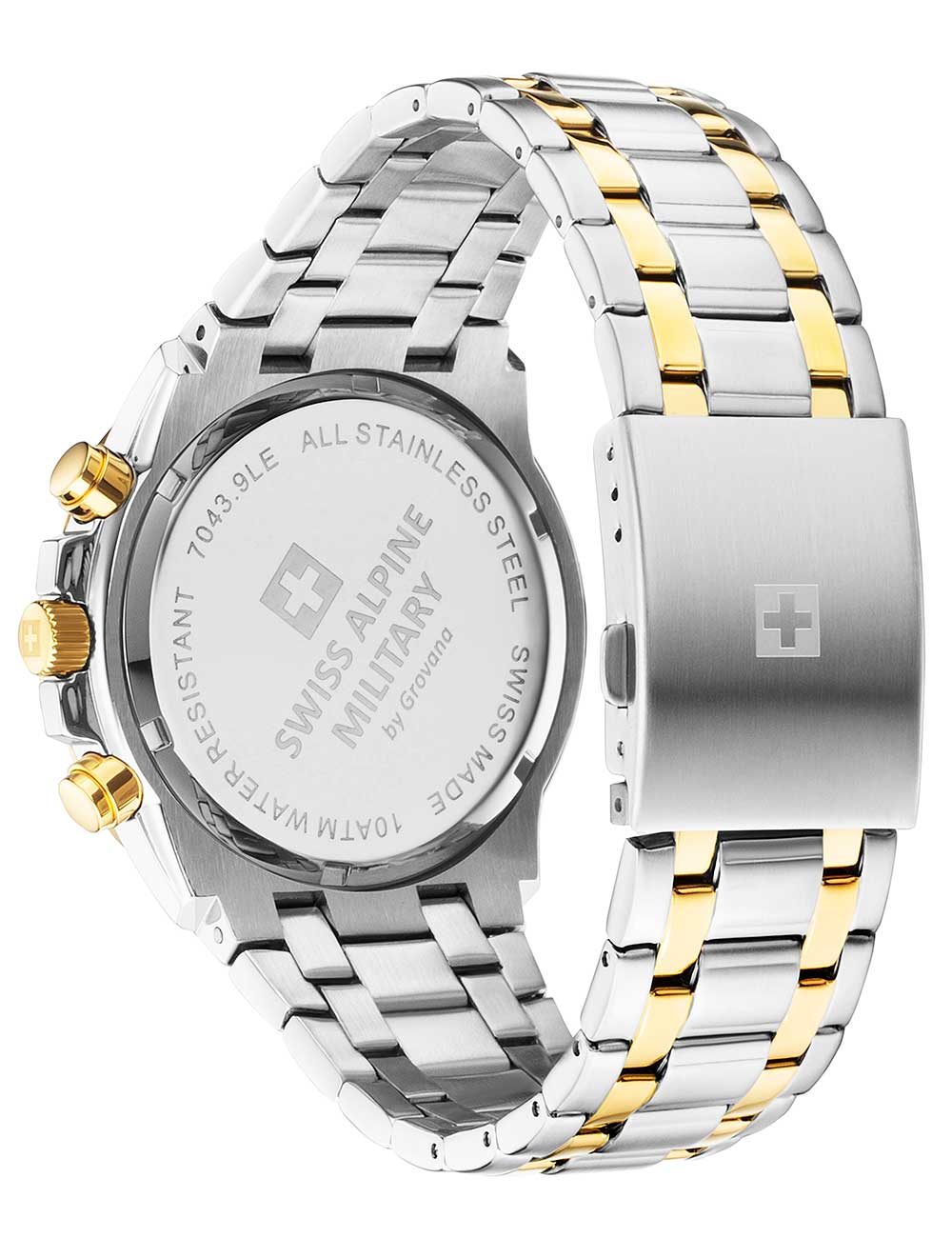 SWISS ALPINE MILITARY Mod. 7043-9142