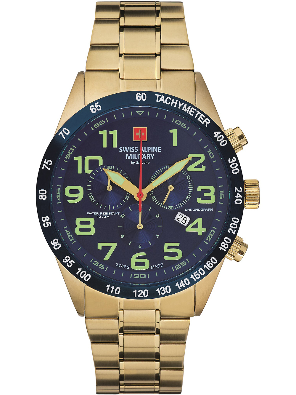 SWISS ALPINE MILITARY Mod. 7047-9115