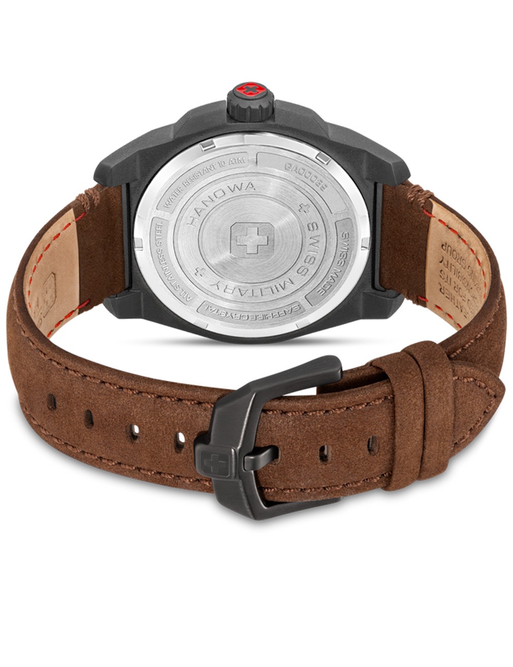 SWISS MILITARY HANOWA Mod. SMWGA0003940