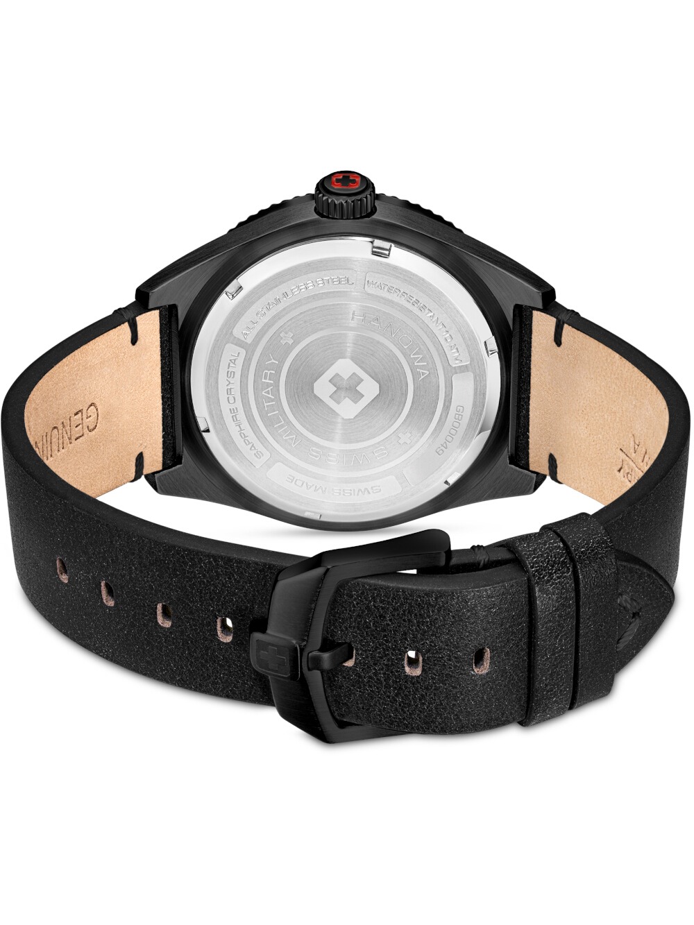 SWISS MILITARY HANOWA Mod. SMWGB0004940-SET