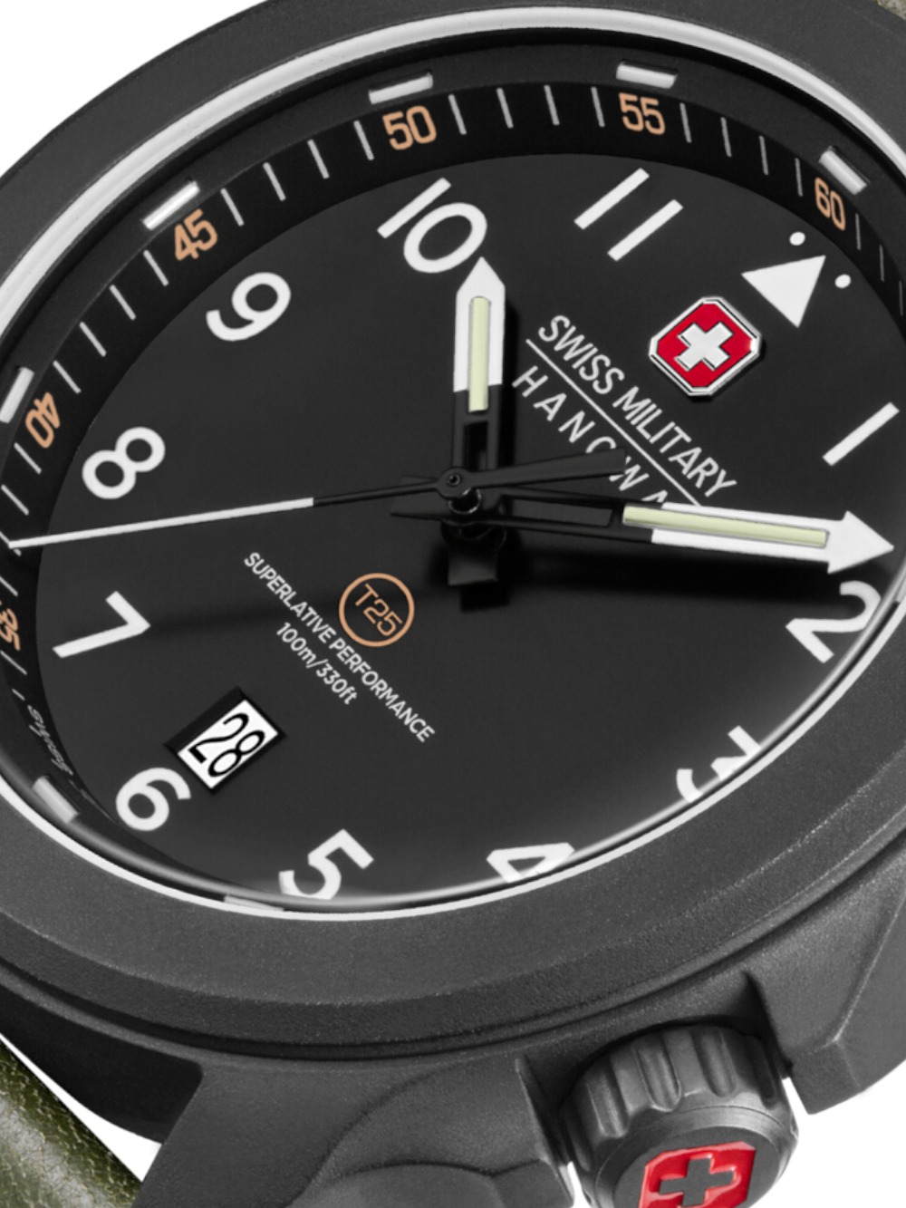 SWISS MILITARY HANOWA Mod. SMWGB0005240