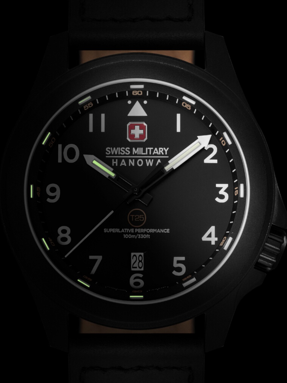SWISS MILITARY HANOWA Mod. SMWGB0005241