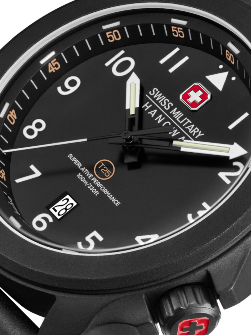 SWISS MILITARY HANOWA Mod. SMWGB0005241