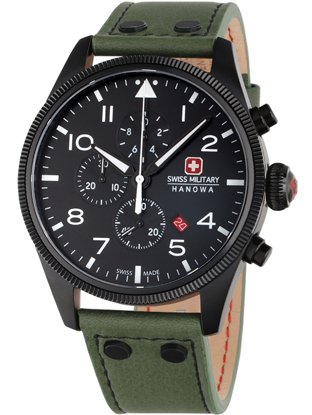 SWISS MILITARY HANOWA Mod. SMWGC0000430