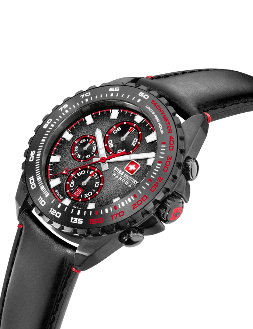 SWISS MILITARY HANOWA Mod. SMWGC0001832