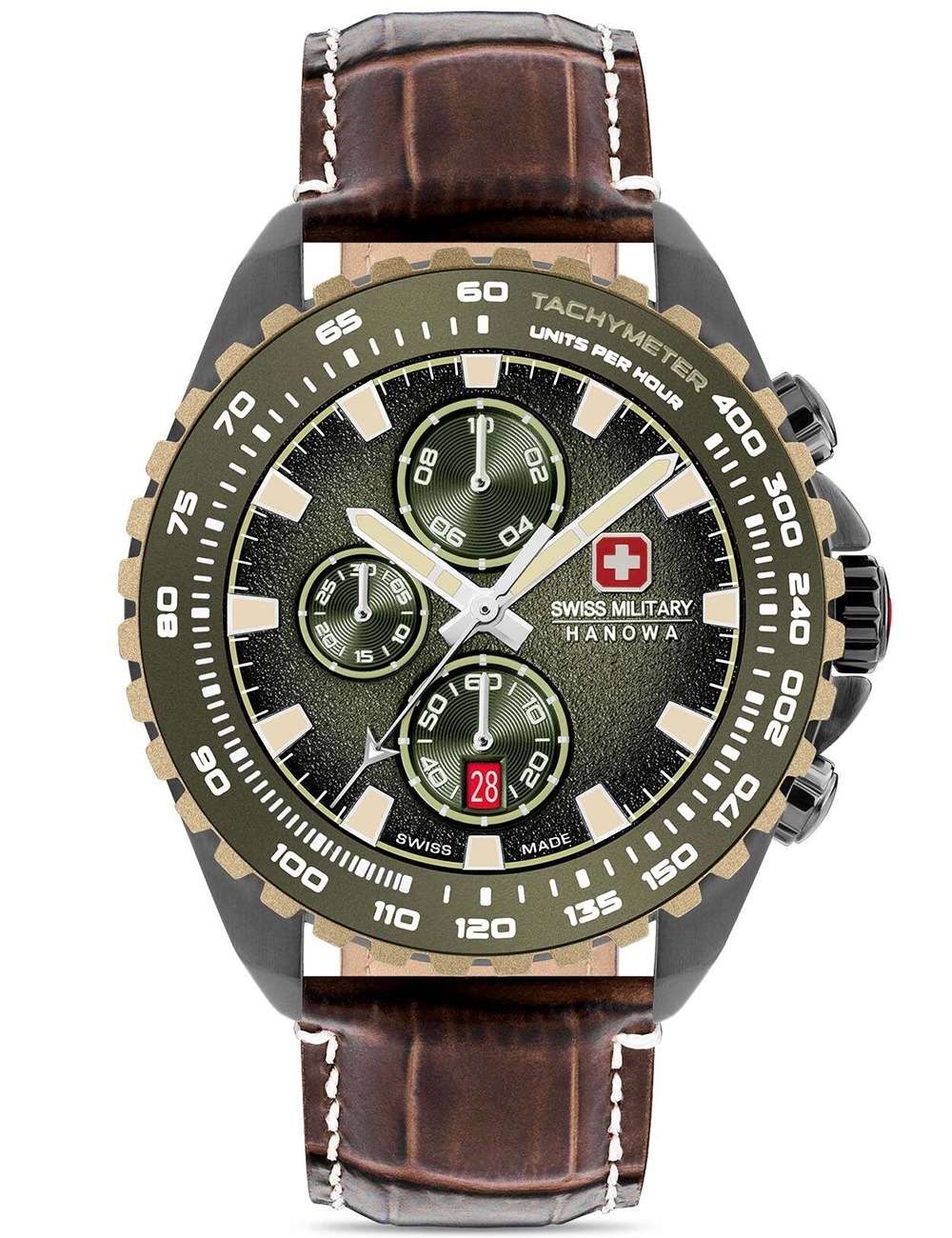 SWISS MILITARY HANOWA Mod. SMWGC0001840