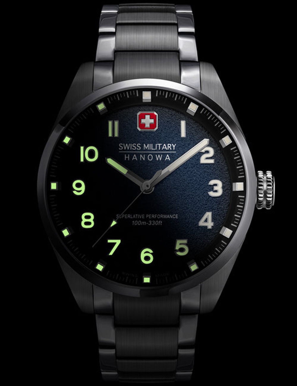SWISS MILITARY HANOWA Mod. SMWGG0001504