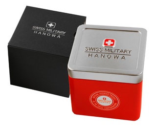 SWISS MILITARY HANOWA Mod. SMWGH0000705