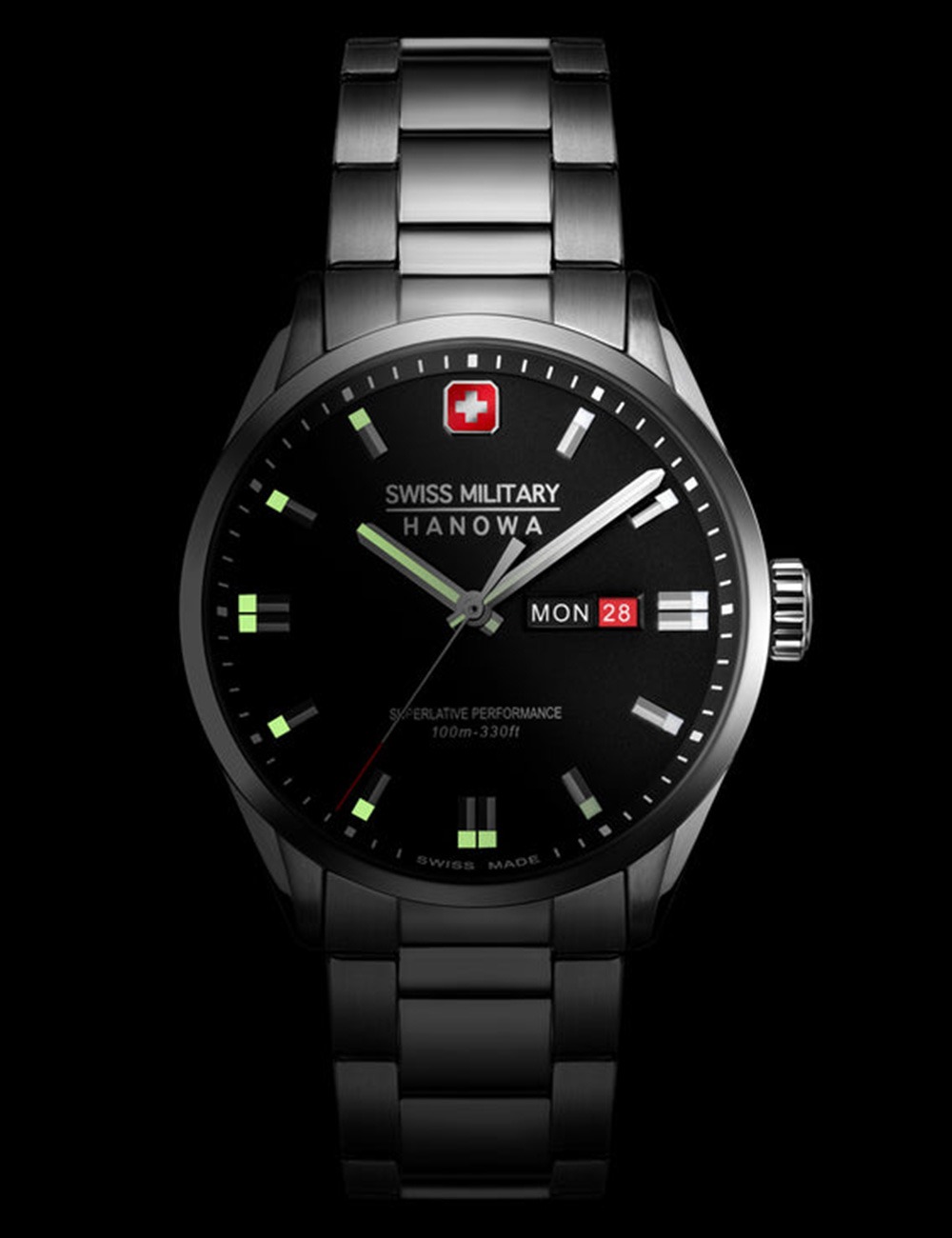 SWISS MILITARY HANOWA Mod. SMWGH0001601