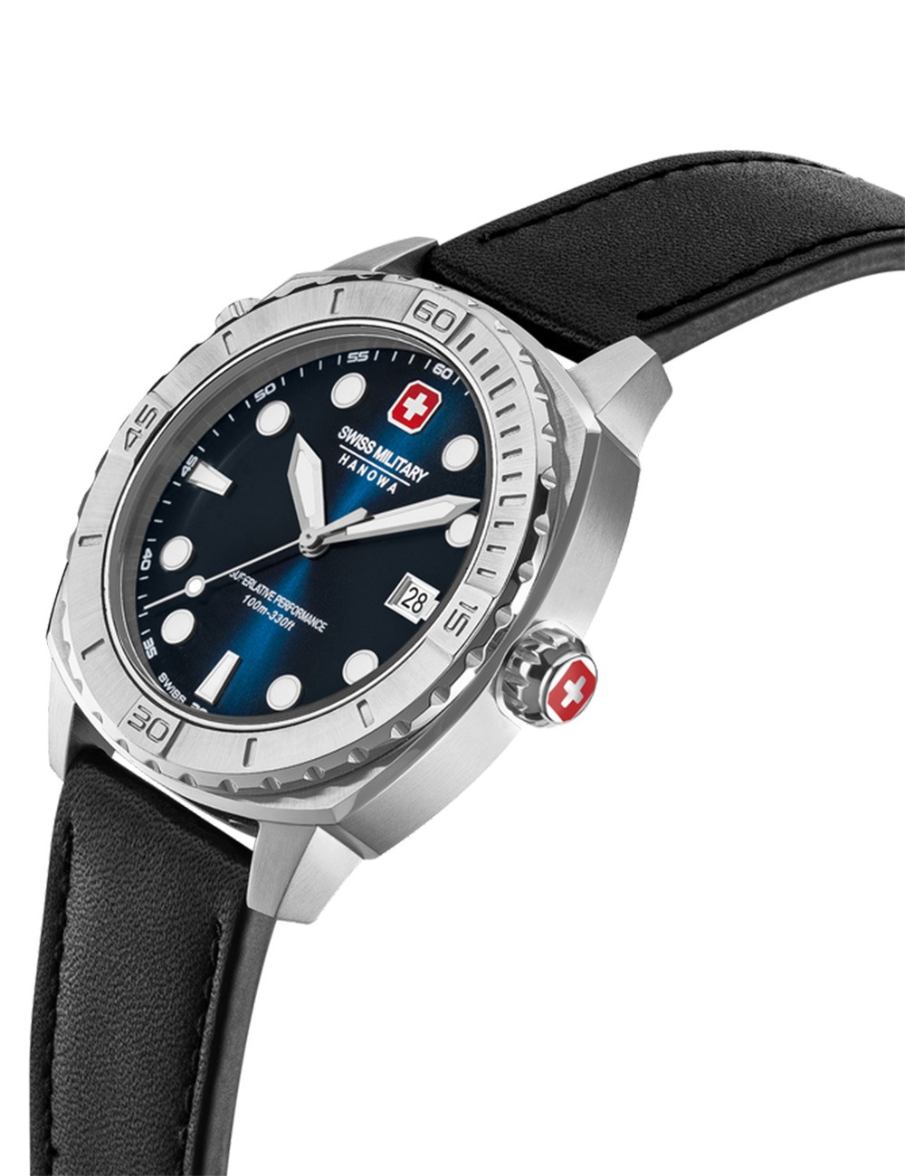 SWISS MILITARY HANOWA Mod. SMWGH0004001-SET