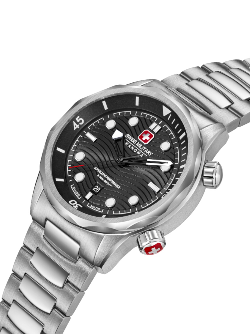 SWISS MILITARY HANOWA Mod. SMWGH0006404