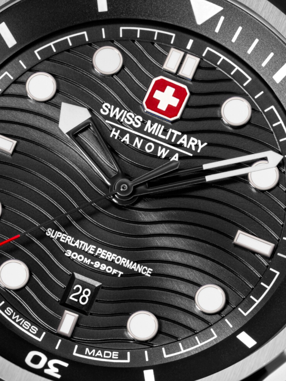 SWISS MILITARY HANOWA Mod. SMWGH0006404