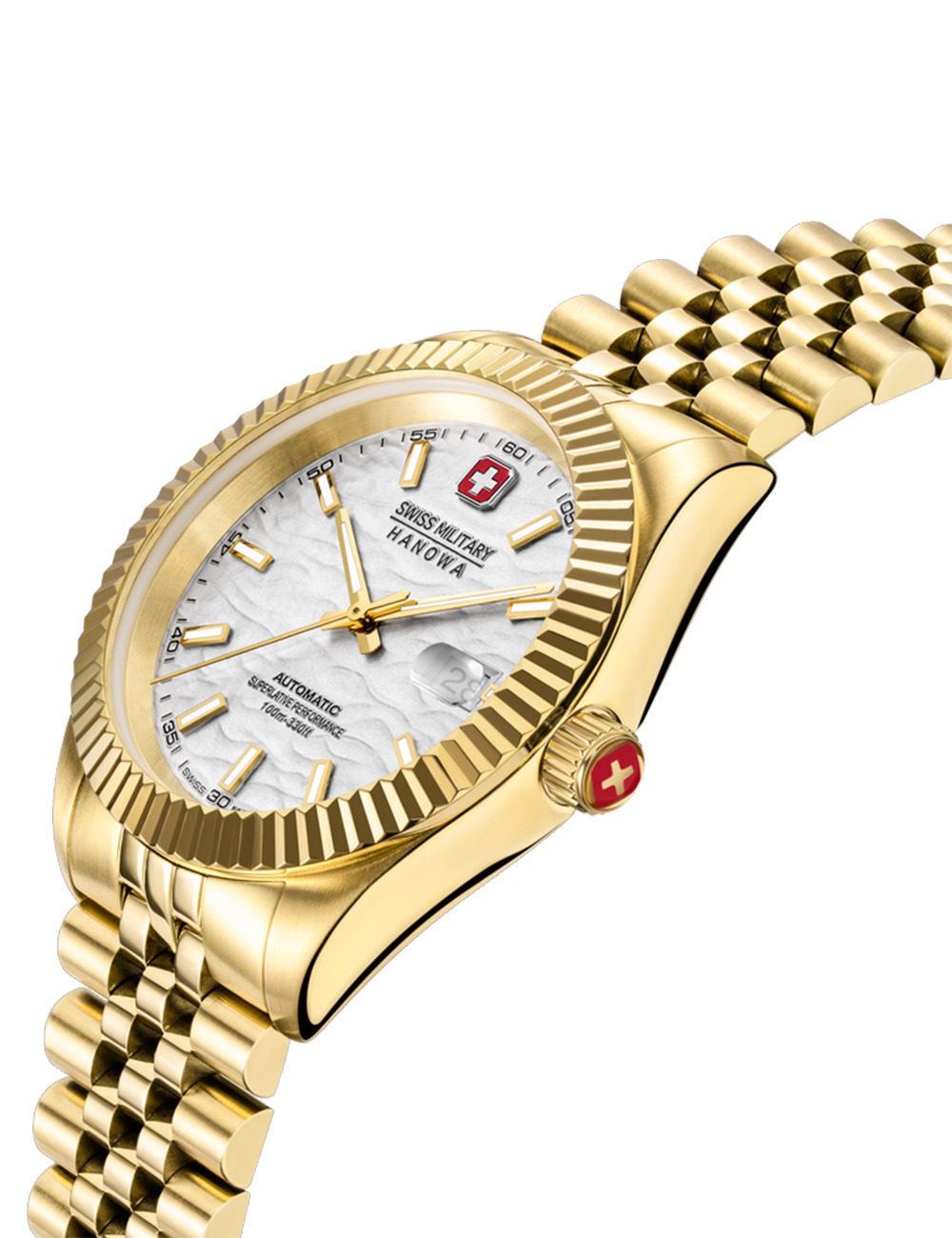 SWISS MILITARY HANOWA Mod. SMWGL0005410