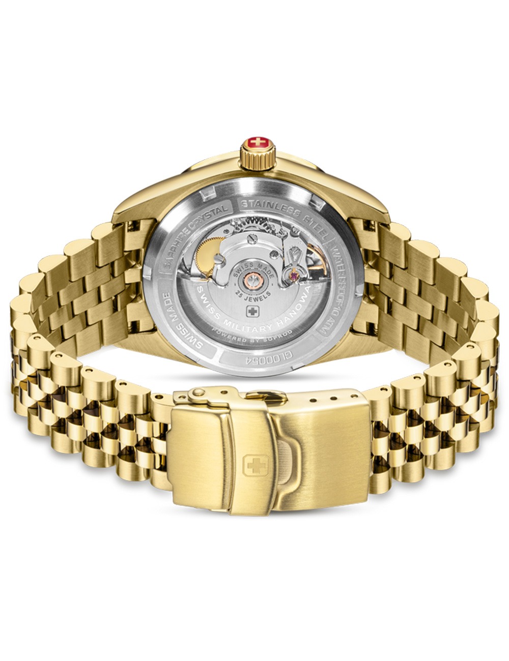 SWISS MILITARY HANOWA Mod. SMWGL0005410