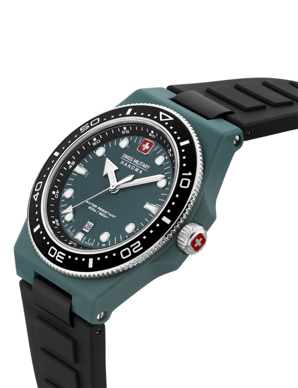 SWISS MILITARY HANOWA Mod. SMWGN0001185