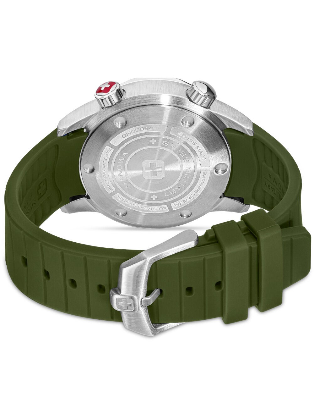 SWISS MILITARY HANOWA Mod. SMWGN0006402