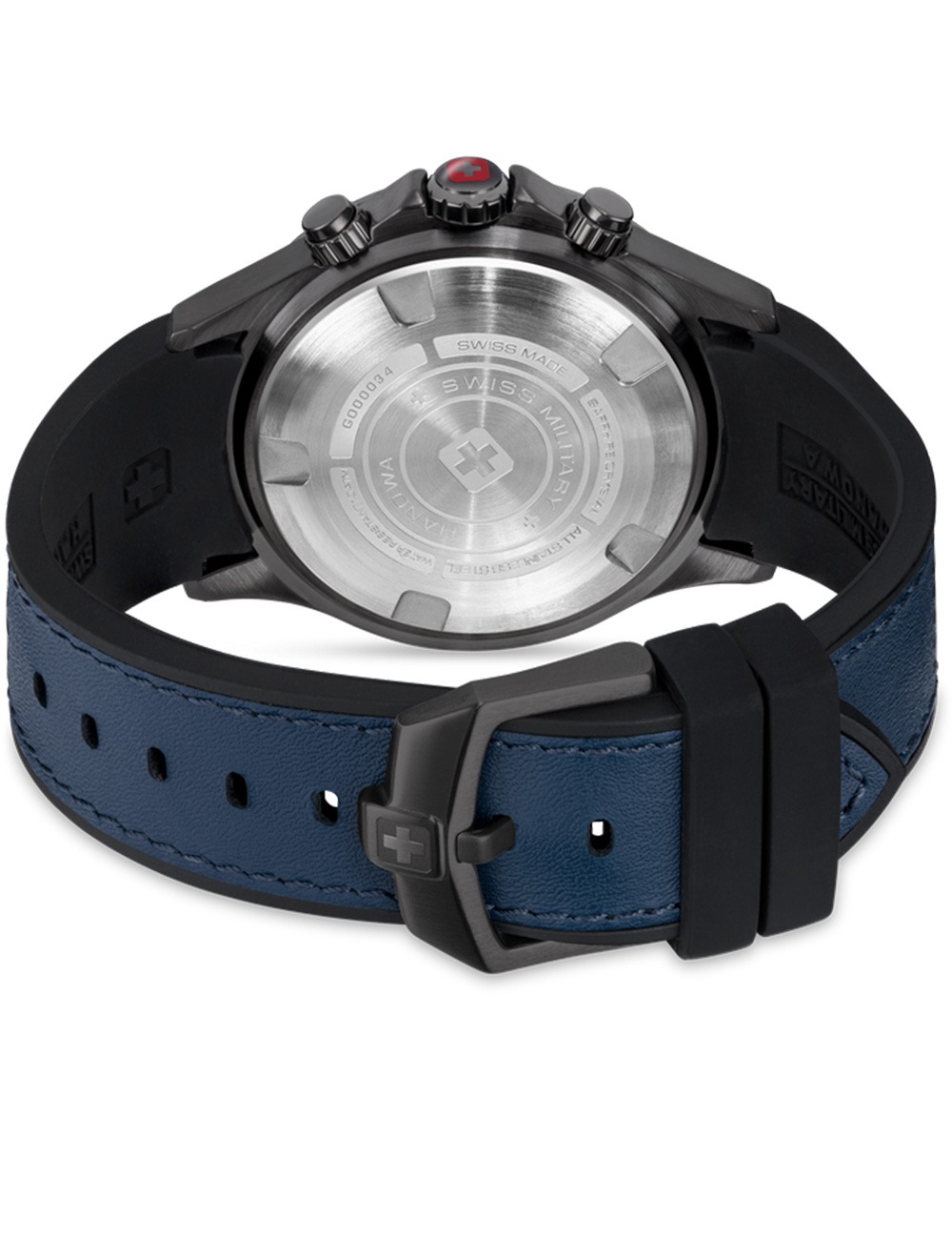 SWISS MILITARY HANOWA Mod. SMWGO0003440