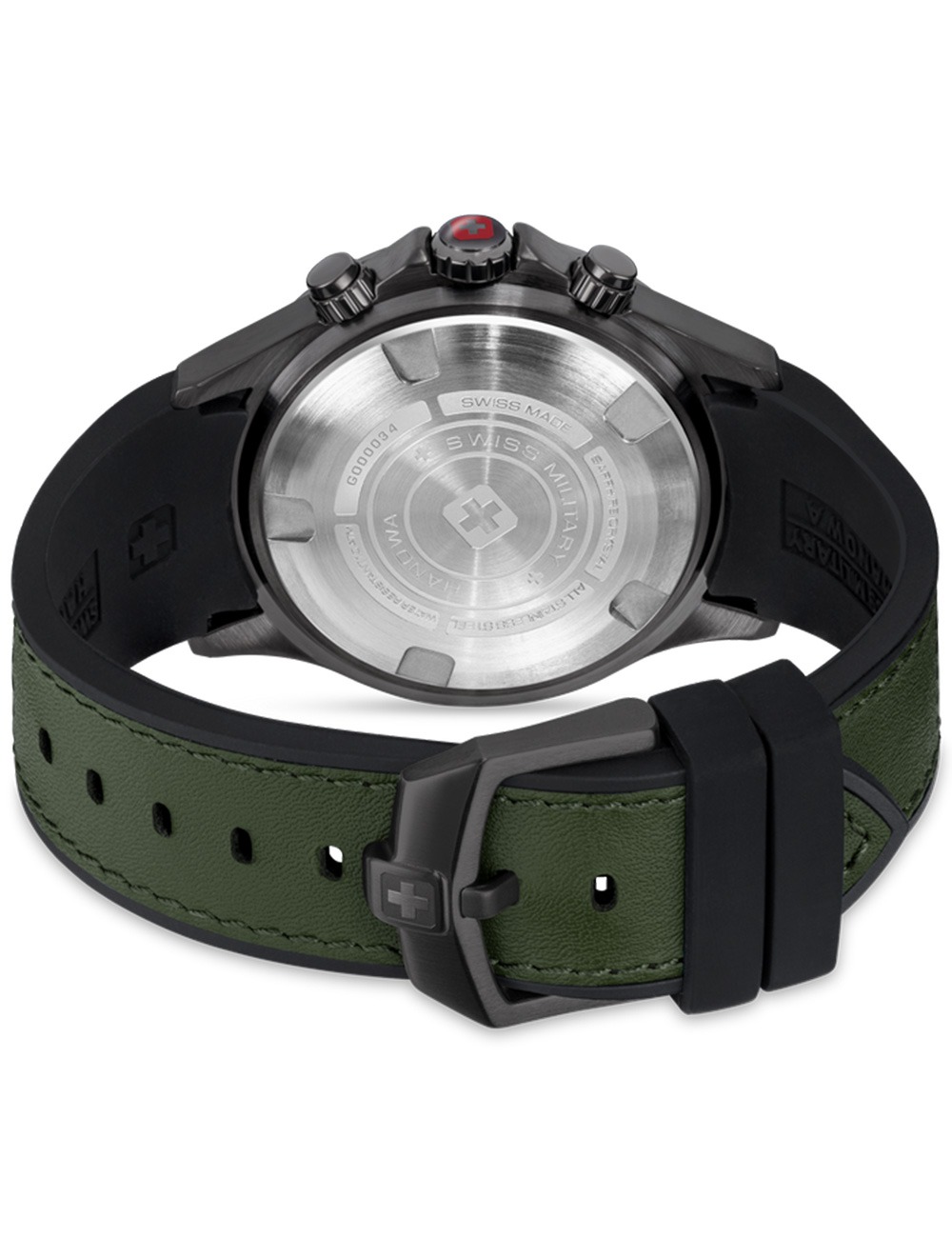 SWISS MILITARY HANOWA Mod. SMWGO0003441