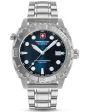 SWISS MILITARY HANOWA Mod. SMWGH0004001-SET
