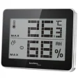 TECHNO LINE Mod. WS9450 - Termometro- igrometro digitale con memoria minima-massima - Digital thermometer- hygrometer with minimum-maximum memory