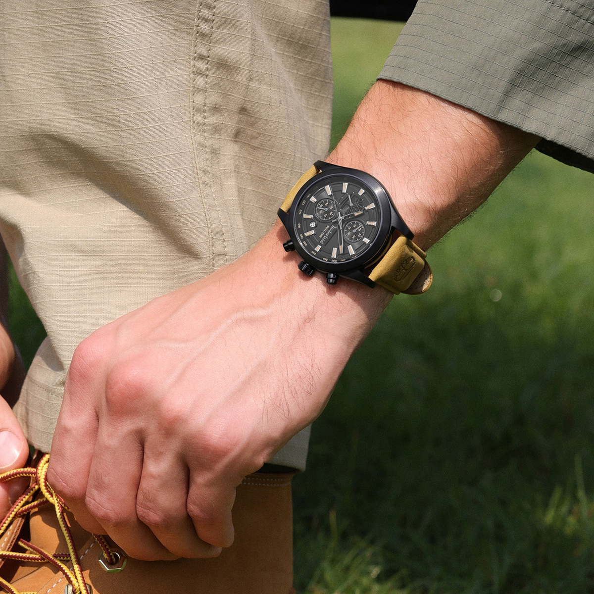 TIMBERLAND WATCHES Mod. TDWGF0095102