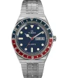 TIMEX Mod. Q DIVER - BLUE
