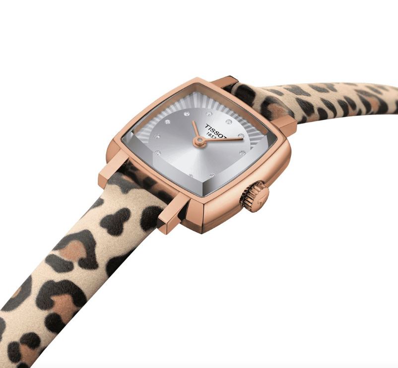 TISSOT Mod. LOVELY W-Diamonds