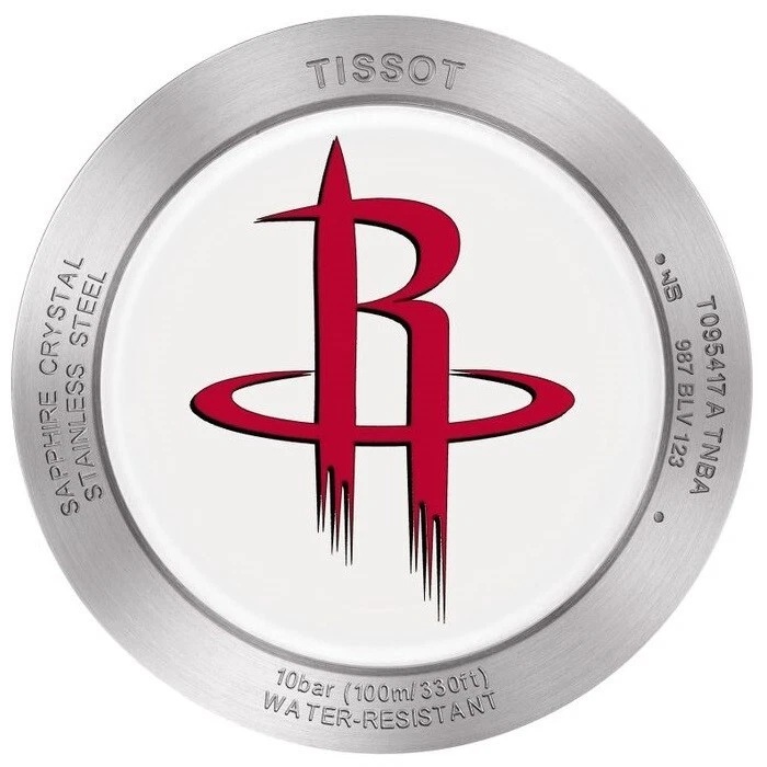 TISSOT Mod. QUICKSTER NBA HOUSTON ROCKETS