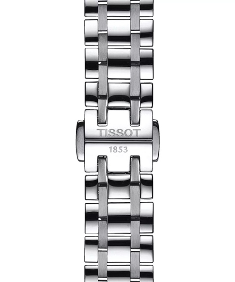 TISSOT Mod. CHEMIN DES TOURELLES POWERMATIC 80