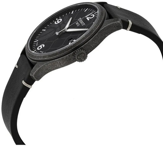 TISSOT Mod. GENT XL 3X3 STREET BASKETBALL Special Pack + Extra Strap
