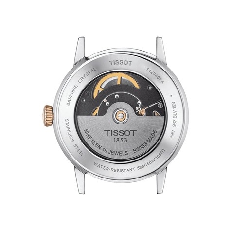 TISSOT Mod. CLASSIC DREAM SWISSMATIC