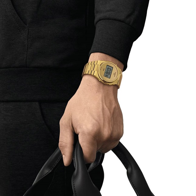TISSOT Mod. PRX DIGITAL