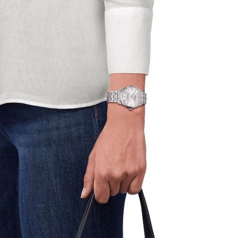 TISSOT Mod. CHEMIN DES TOURELLES POWERMATIC 80