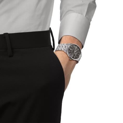 TISSOT Mod. CHEMIN DES TOURELLES POWERMATIC 80
